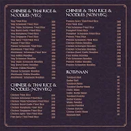 Sultan - The Royal Eatery menu 5