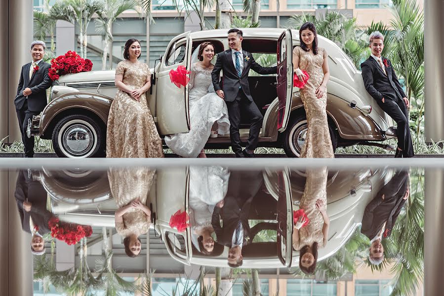 Wedding photographer Hendra Lesmana (hendralesmana). Photo of 1 December 2016