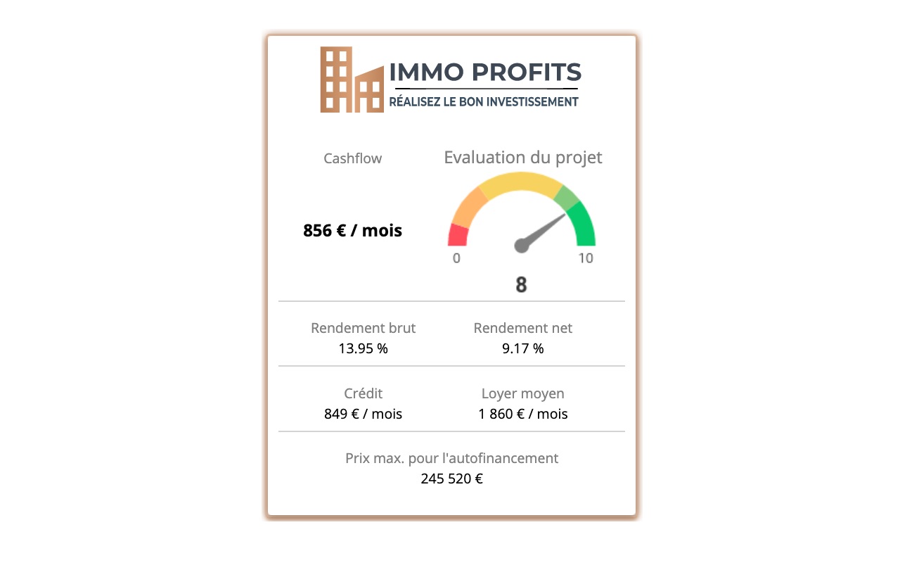 Immo Profits Preview image 3