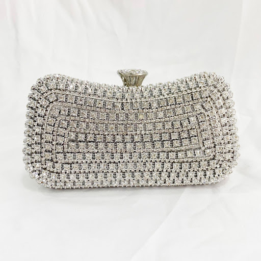 Title 4, Womens Fashion Chain Handmade Diamond Banquet ...