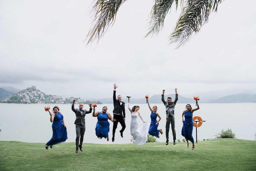 Vestuvių fotografas Marysol San Román (sanromn). Nuotrauka 2018 rugpjūčio 10