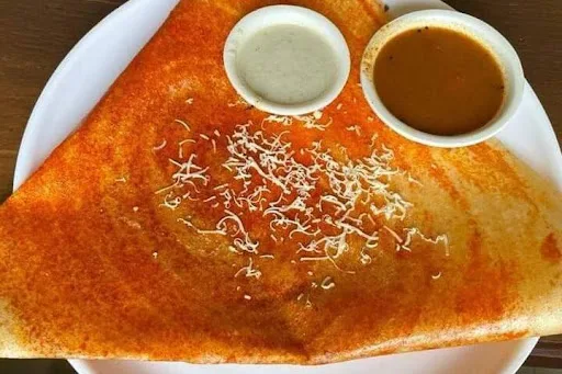 Mysore Cheese Masala Dosa