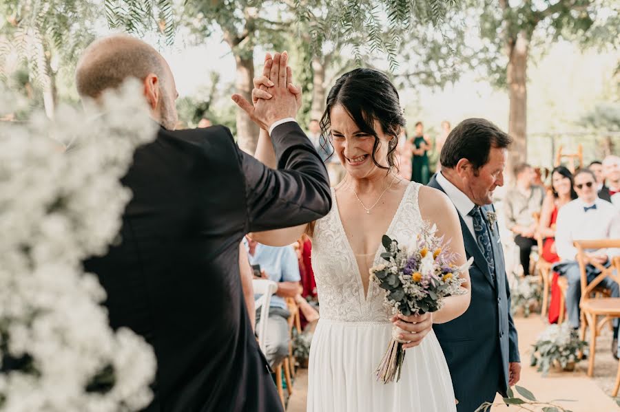 Fotografo di matrimoni Alba Ahedo (albaahedo). Foto del 19 settembre 2022