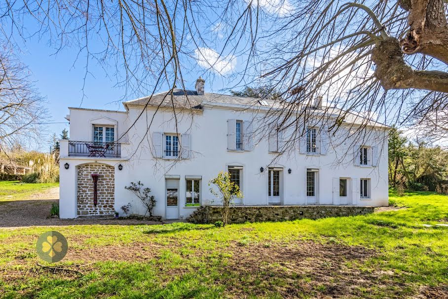 Vente villa 14 pièces 320 m² à Nézel (78410), 760 000 €