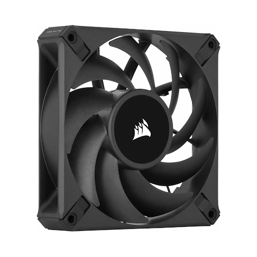 Quạt case Corsair AF120 ELITE, 120mm Fluid Dynamic Fan with AirGuide (CO-9050140-WW)