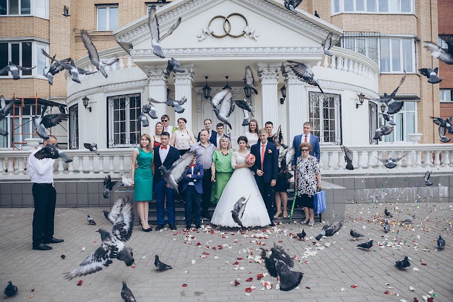 Wedding photographer Ekaterina Antonova (katyaant). Photo of 20 September 2017