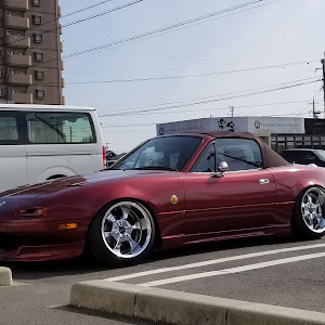 ロードスター NA8C