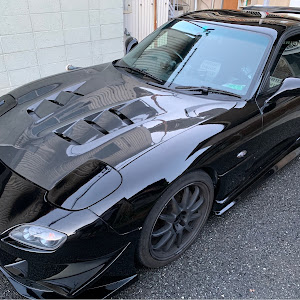 RX-7 FD3S 後期