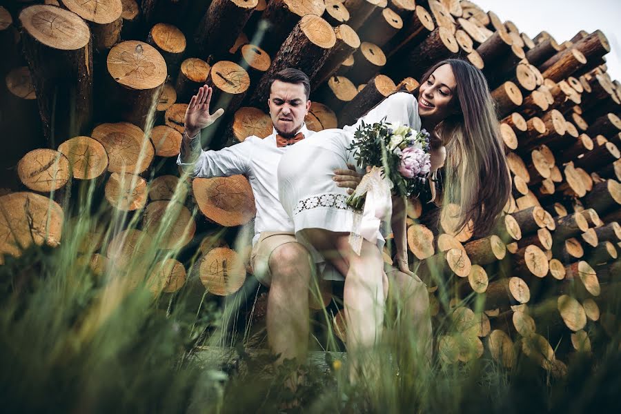 Fotografo di matrimoni Andrey Boev (boev). Foto del 21 luglio 2016