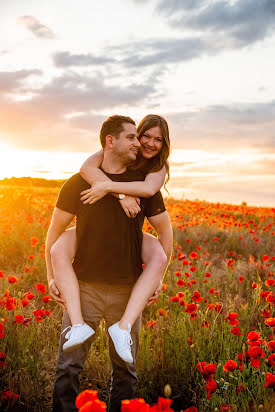 Fotografo di matrimoni Diána Zimányiné Nagy (zinadius). Foto del 11 giugno 2020