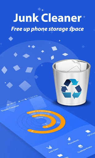 Super Cleaner - Speed Booster, App Locker