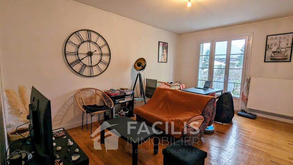 Vente appartement 2 pièces 52 m² à Grenoble (38000), 108 000 €