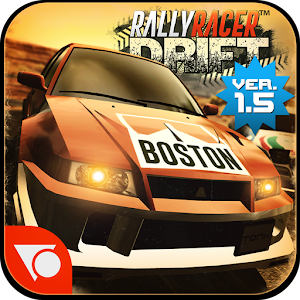 icon do jogo Rally Racer Drift para Android