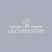 LB CARPENTRY Logo