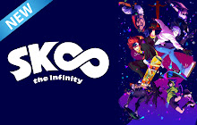 SK8 the Infinity Wallpaper New Tab small promo image