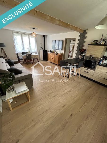 Vente maison 7 pièces 137 m² à Orchamps-Vennes (25390), 319 000 €