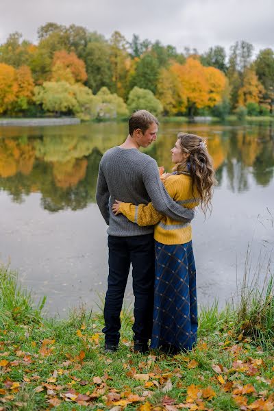 Huwelijksfotograaf Mariya Filippova (maryfilfoto). Foto van 4 oktober 2019