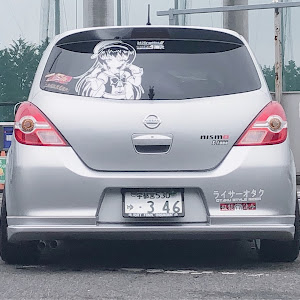 ティーダ JC11