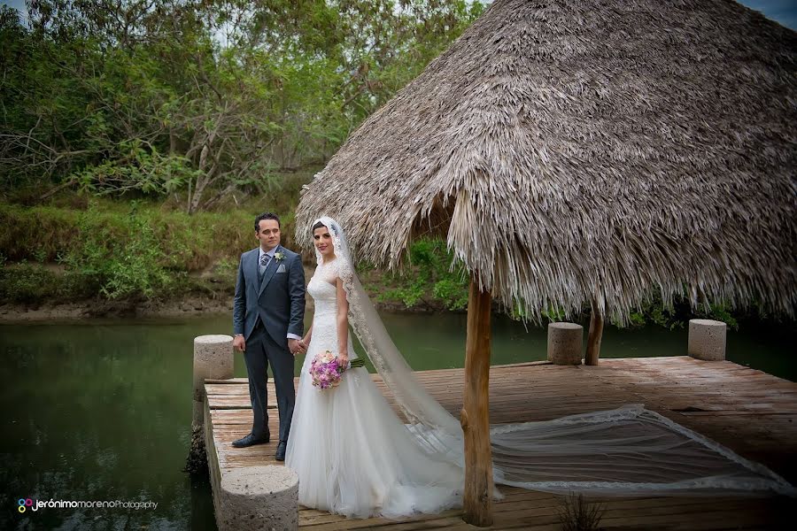 Düğün fotoğrafçısı Jerónimo Moreno (jeronimomoreno). 3 Ağustos 2019 fotoları