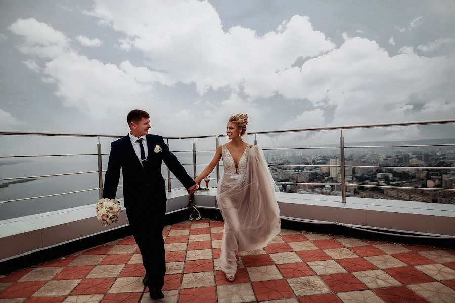 Fotografo di matrimoni Ekaterina Karavaeva (triksi). Foto del 29 luglio 2019