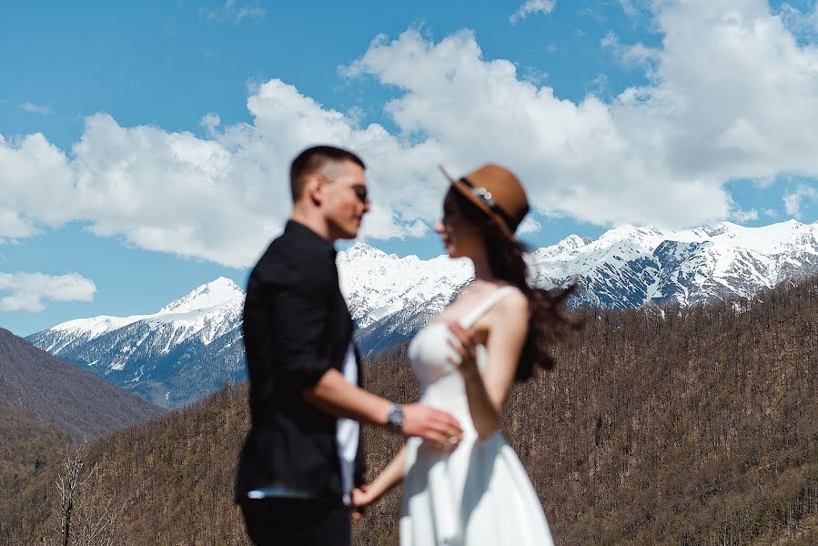 Wedding photographer Ilya Pivovarchik (irvinx). Photo of 10 May 2019