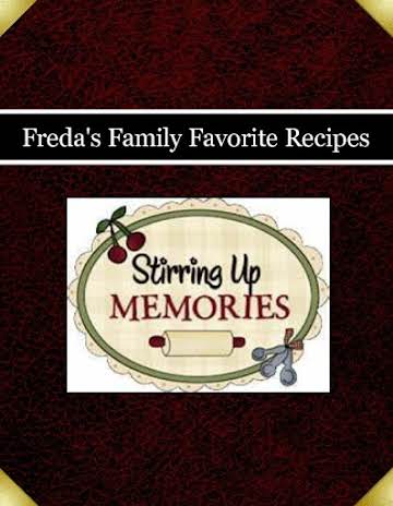 Freda's Family Favorite Recipes