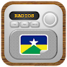 Rádios de Rondônia - AM e FM icon