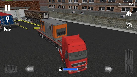  Cargo Transport Simulator screenshot