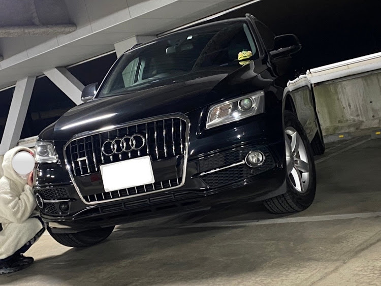 Q5の愛車・アウディ・車好き・車好き女子・車好きと繋がりたいに関するカスタム事例の投稿画像1枚目
