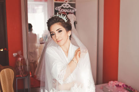 Wedding photographer Olesya Kulinchik (lesyalynch). Photo of 30 January 2016