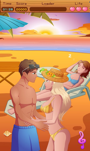 Kiss Sweetly 1.0.1 screenshots 1