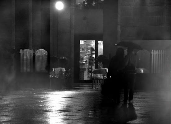 Si spegne l'insegna dell'ultimo caffè.. di AlfredoNegroni