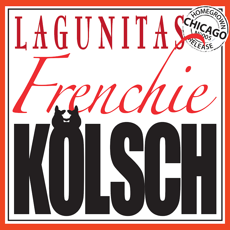 Logo of Lagunitas Frenchie Kolsch