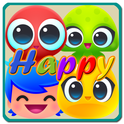 Happy Block  icon