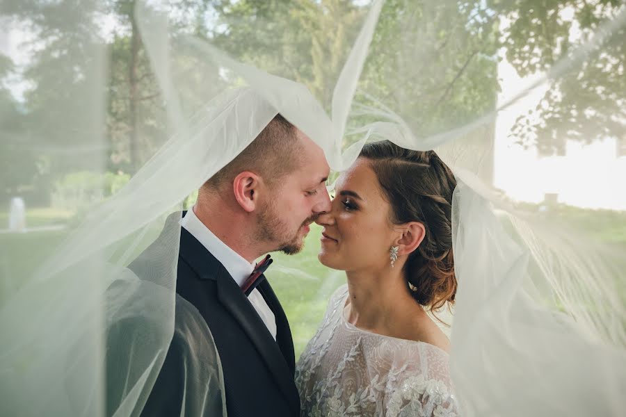 Photographe de mariage Magdaléna Galčeková (wdgstudio). Photo du 26 octobre 2022