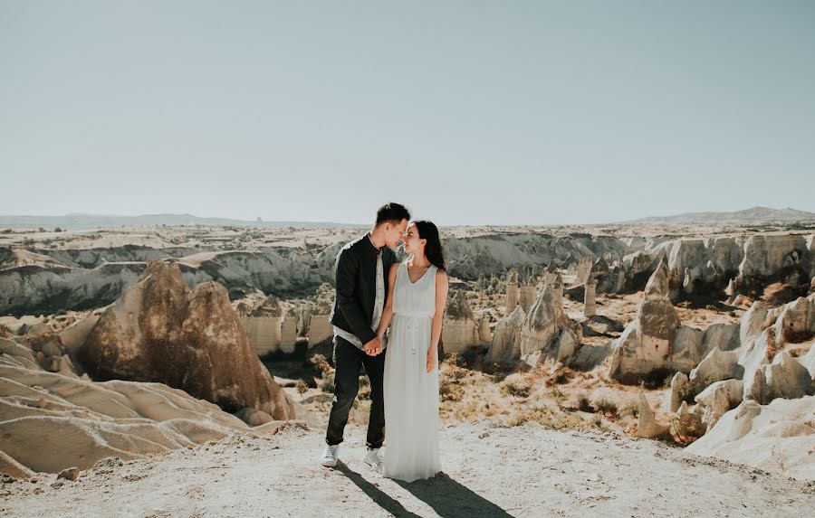 Düğün fotoğrafçısı Gencay Çetin (venuswed). 23 Nisan 2019 fotoları