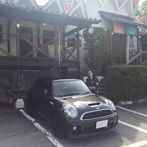 ミニジョンクーパーワークス
