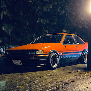 カローラレビン AE86