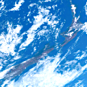 NZ live satellite weather