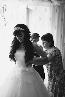 Fotografo di matrimoni Egor Konabevcev (egorkophoto). Foto del 14 settembre 2015