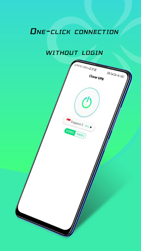 Screenshot Clover VPN - Quick Safe