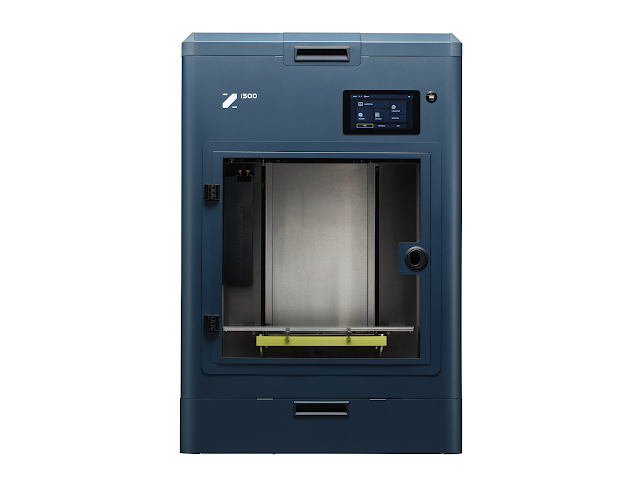 ZMorph i500 Fully Enclosed Dual Extrusion Industrial 3D Printer