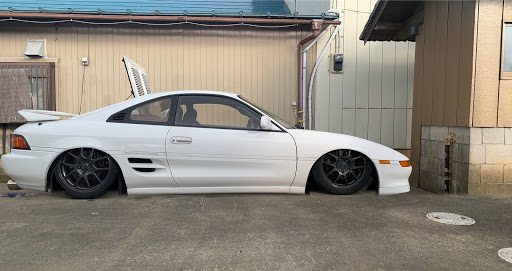 Mr2 Swのインタークーラー取付 車高調アプリに関するカスタム メンテナンスの投稿画像 車のカスタム情報はcartune