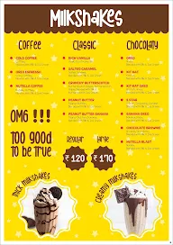 Dreeam Waffles & Shakes menu 7