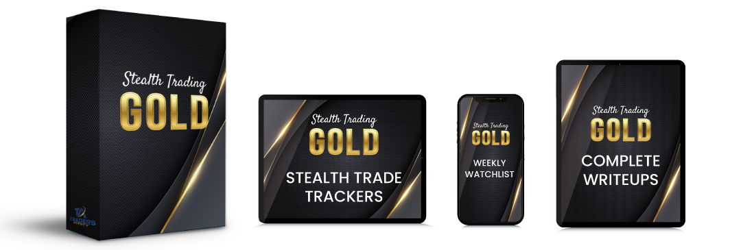 Stealth Trading Gold
