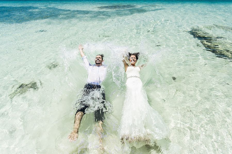 Fotografo di matrimoni David Chen (foreverproducti). Foto del 2 aprile 2017