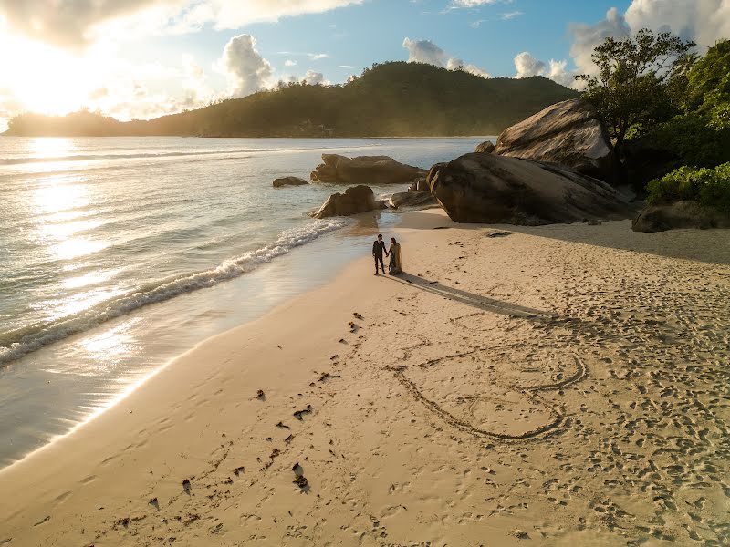 Fotógrafo de casamento Alexander Fanchette (visualsproseyc). Foto de 7 de fevereiro