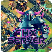 Fhx-Server for Clash of Clans 3.0 Icon