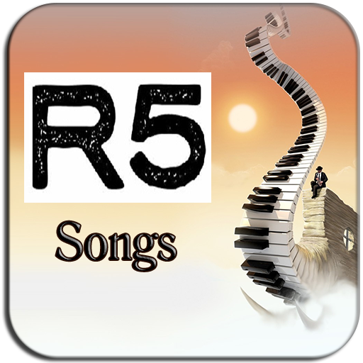 R5 Songs Screen 2
