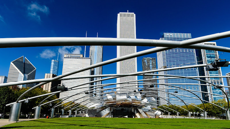 Millenium Park di Roby_C